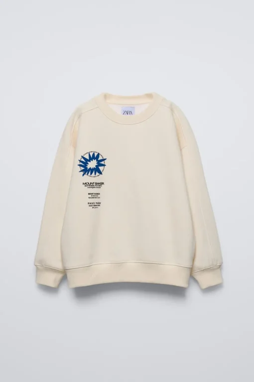 SUDADERA ESTAMPADO RELIEVE