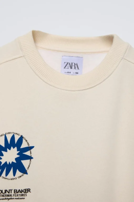 SUDADERA ESTAMPADO RELIEVE