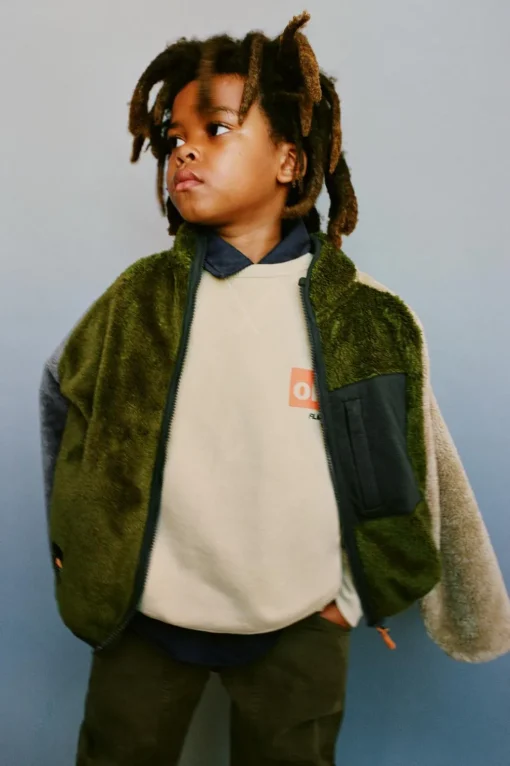 SUDADERA ESTAMPADO RELIEVE