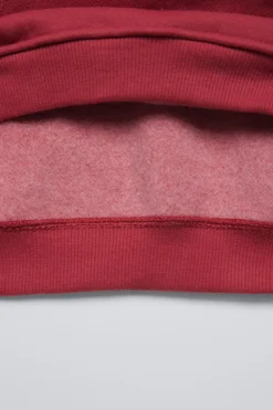SUDADERA ESTAMPADO SNOW