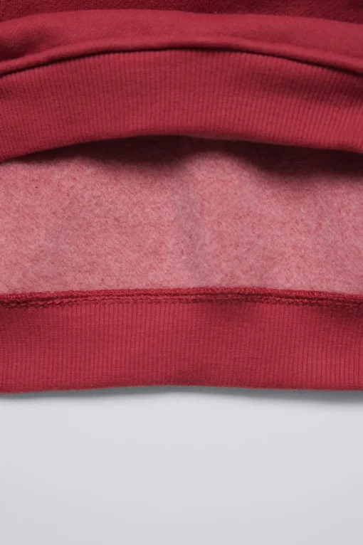 SUDADERA ESTAMPADO SNOW
