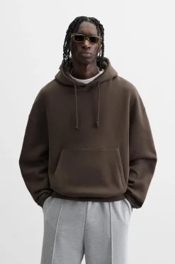 SUDADERA ESTAMPADO TEXTO