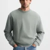 SUDADERA ESTRUCTURA ACOLCHADA
