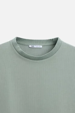 SUDADERA ESTRUCTURA ACOLCHADA