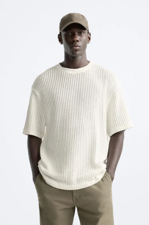 SUDADERA ESTRUCTURA CALADO