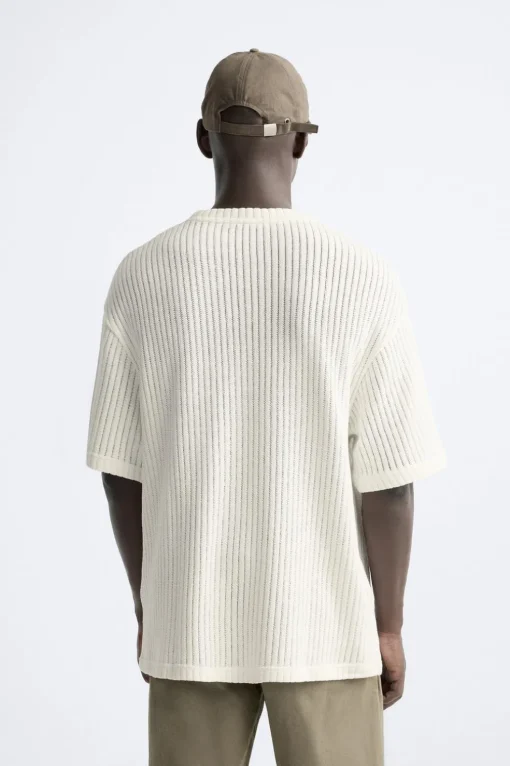 SUDADERA ESTRUCTURA CALADO