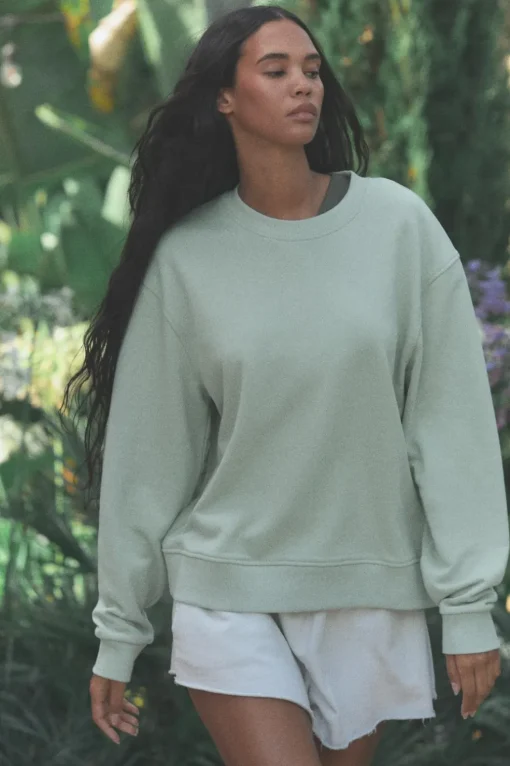 SUDADERA FELPA