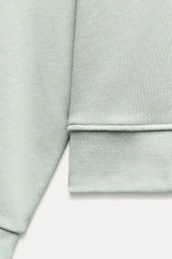 SUDADERA FELPA