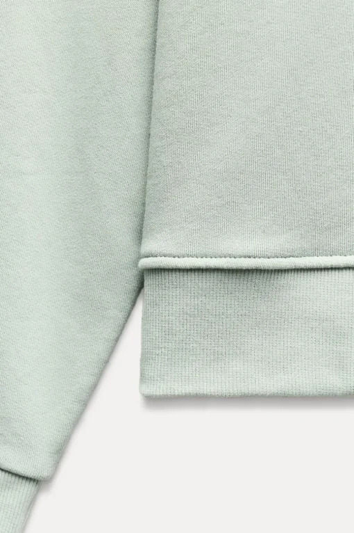 SUDADERA FELPA