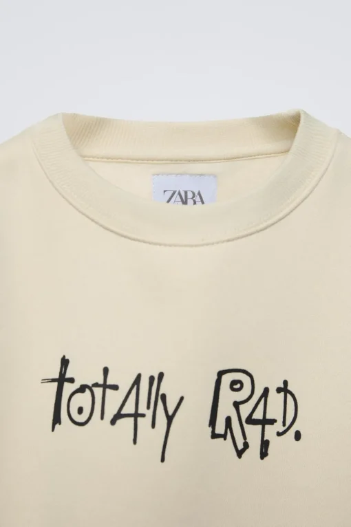 SUDADERA GRAFFITI