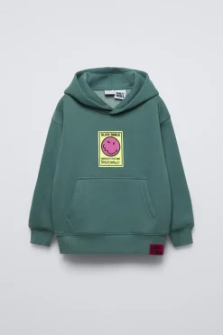 SUDADERA GRAFFITI SMILEYWORLD ®