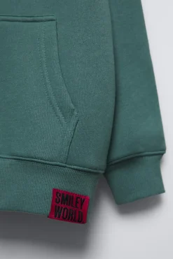 SUDADERA GRAFFITI SMILEYWORLD ®