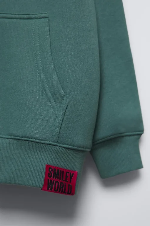 SUDADERA GRAFFITI SMILEYWORLD ®
