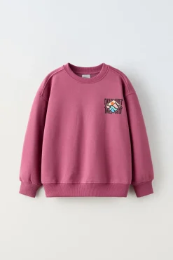 SUDADERA GRÁFICO