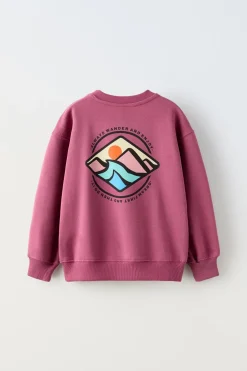 SUDADERA GRÁFICO