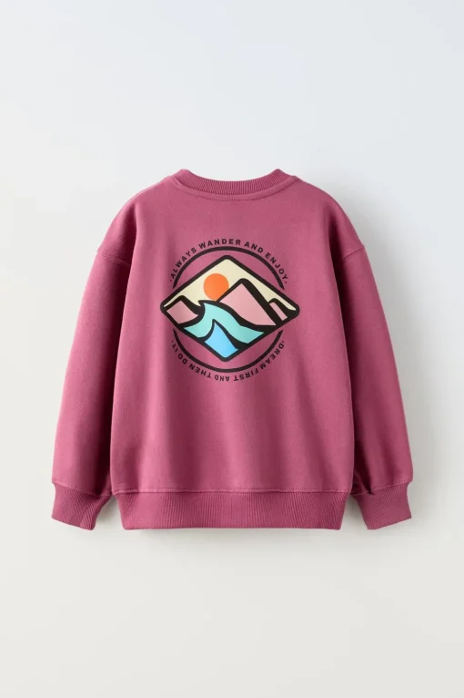 SUDADERA GRÁFICO