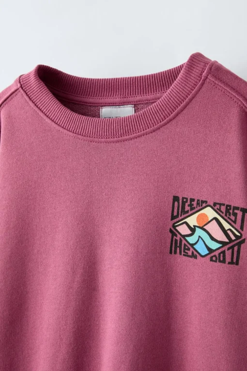 SUDADERA GRÁFICO