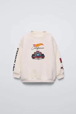 SUDADERA HOT WHEELS™ MATTEL