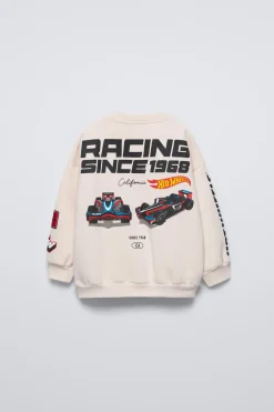 SUDADERA HOT WHEELS™ MATTEL