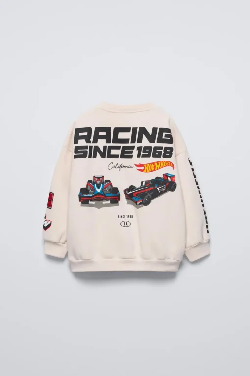 SUDADERA HOT WHEELS™ MATTEL