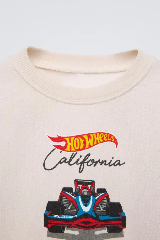 SUDADERA HOT WHEELS™ MATTEL