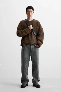 SUDADERA LAVADA