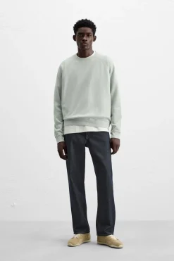 SUDADERA LAVADA