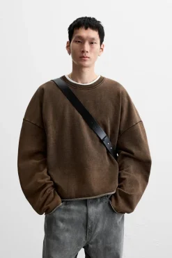 SUDADERA LAVADA