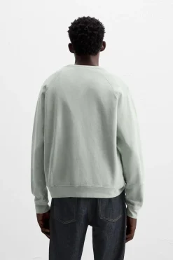 SUDADERA LAVADA