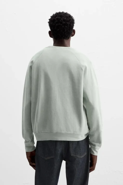 SUDADERA LAVADA