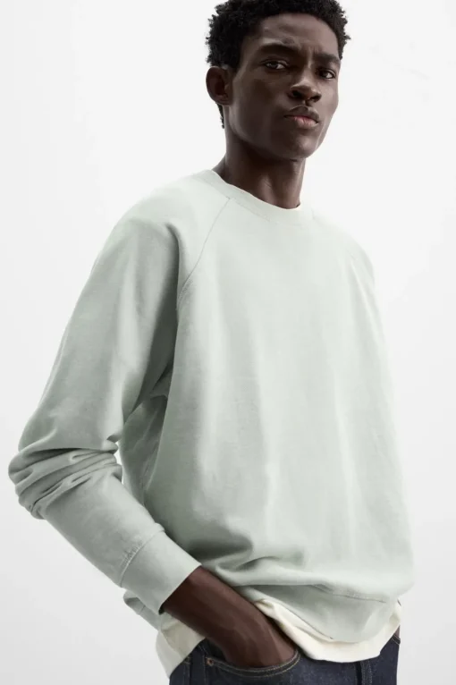 SUDADERA LAVADA