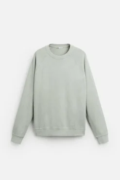 SUDADERA LAVADA