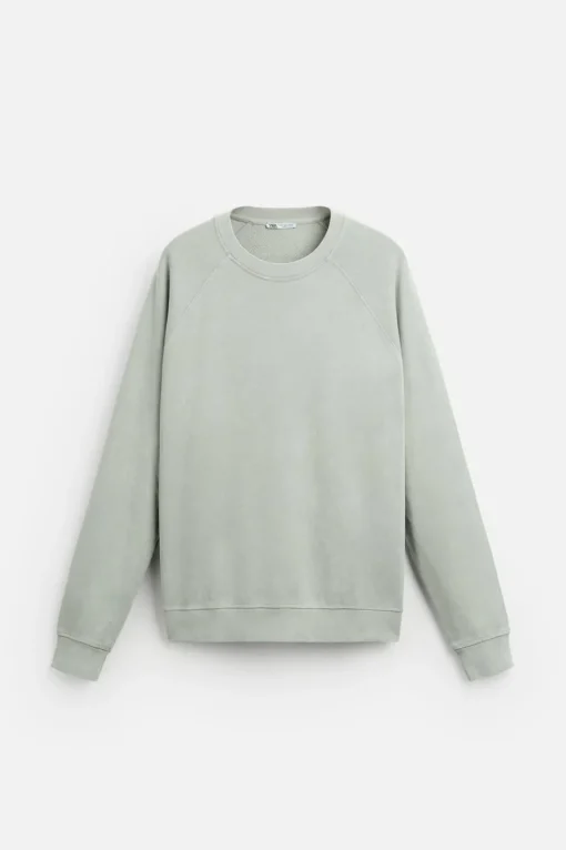 SUDADERA LAVADA