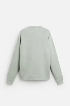 SUDADERA LAVADA