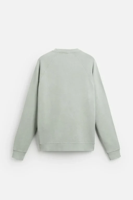 SUDADERA LAVADA