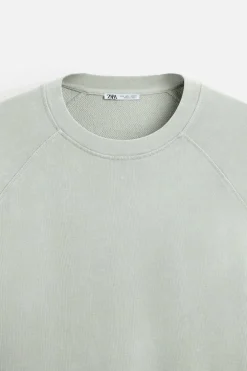SUDADERA LAVADA