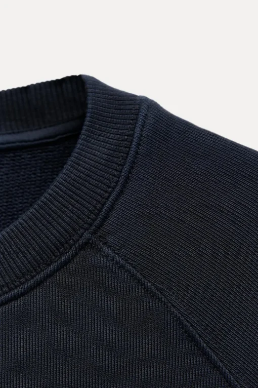 SUDADERA LAVADA OVERSIZE