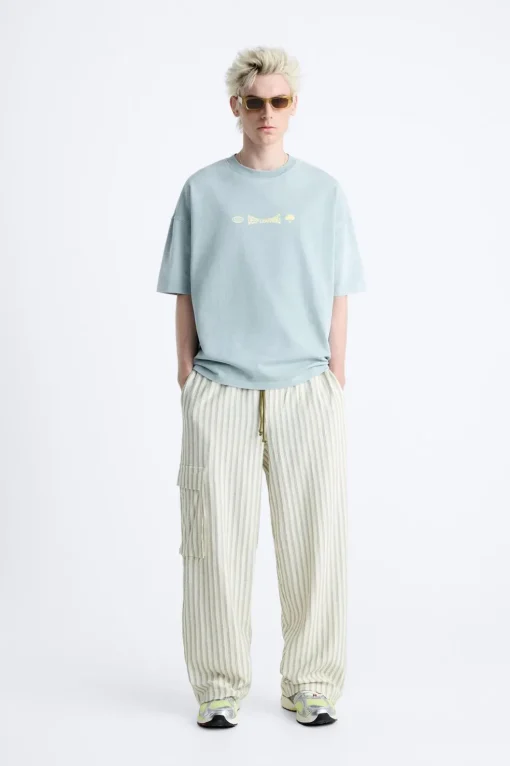 SUDADERA LAVADA TEXTO