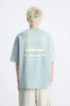SUDADERA LAVADA TEXTO