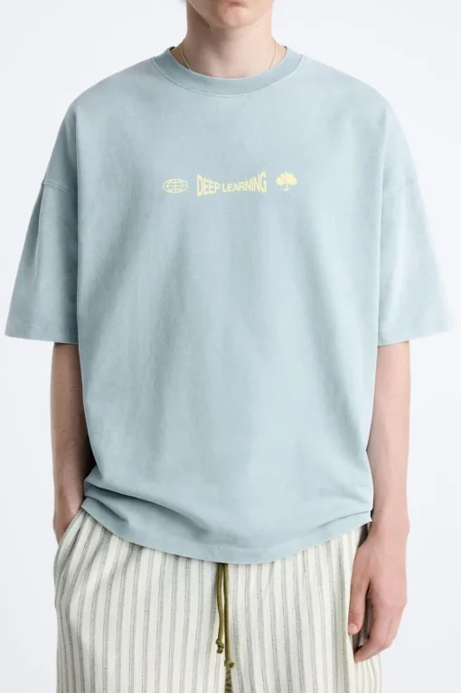 SUDADERA LAVADA TEXTO