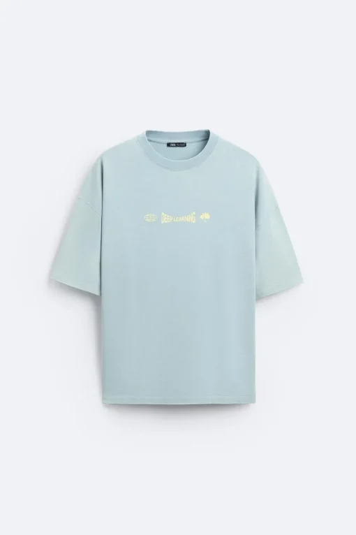 SUDADERA LAVADA TEXTO