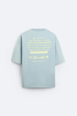 SUDADERA LAVADA TEXTO
