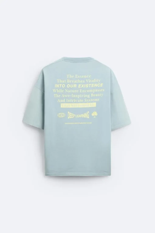 SUDADERA LAVADA TEXTO