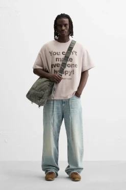 SUDADERA LAVADA TEXTOS