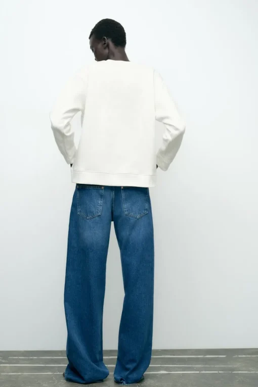 SUDADERA METALIZADA DELANTERO