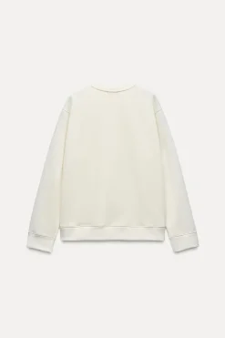 SUDADERA METALIZADA DELANTERO