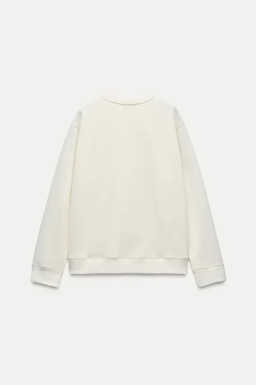 SUDADERA METALIZADA DELANTERO