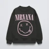SUDADERA NIRVANA ©
