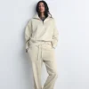 SUDADERA POLO CANGURO