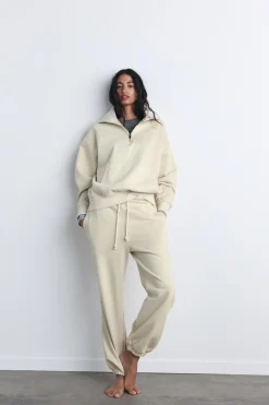 SUDADERA POLO CANGURO